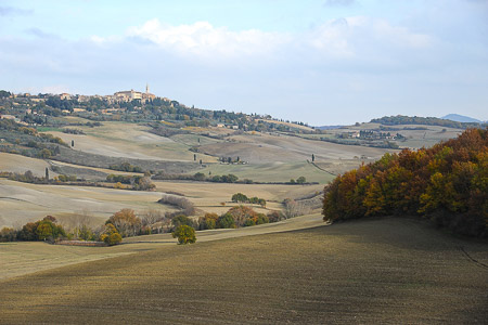 val d orcia